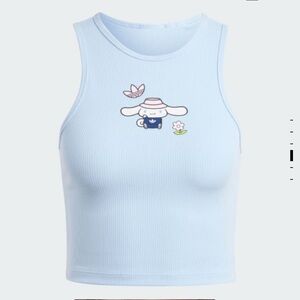 BNWT Adidas Original Cinnamoroll Tank Top size XL